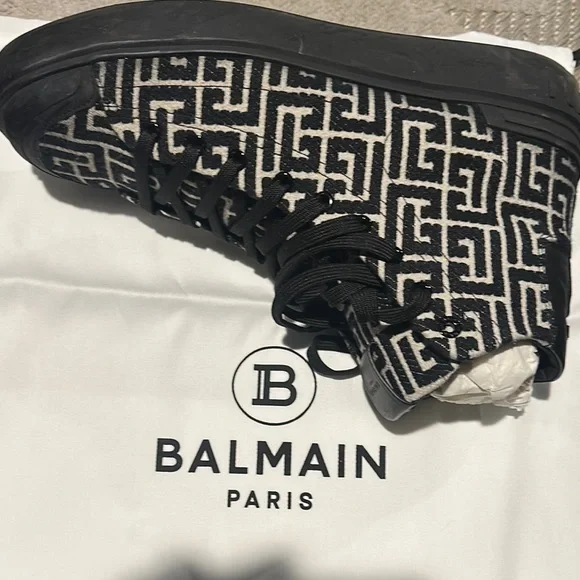 Balmain HighTops - Picture 4 of 6